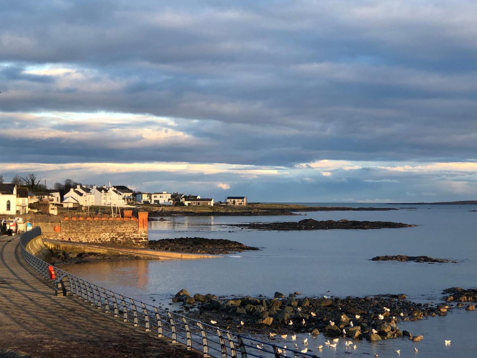 5 Shore Street Donaghadee Esterno foto